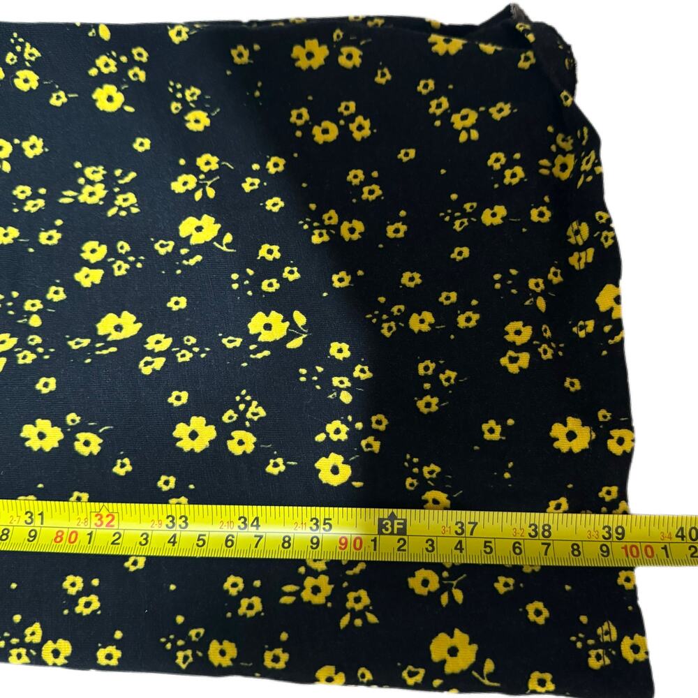 Boden Penny Floral Print Jersey Dress Pockets Quarter Sleeve Fairy Grunge Sz 10 - Picture 6 of 8